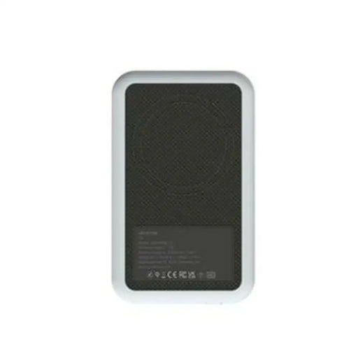 Power Bank with Wireless Charger Kreafunk Grey 5000 mAh - Електроника Телефони и таблети<<<Компютри|