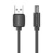 Power Cable USB 2.0 to DC 5.5mm Barrel Jack 5V Vention CEYBG 1,5m (black) - Power cables<<<Cables<<<IT