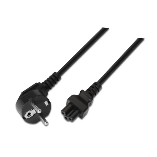 Power Cord Aisens A132-0172 - Компютър Кабели и адаптери<<<Компютри| Електроника<<<BigBuy&&&Захранващи