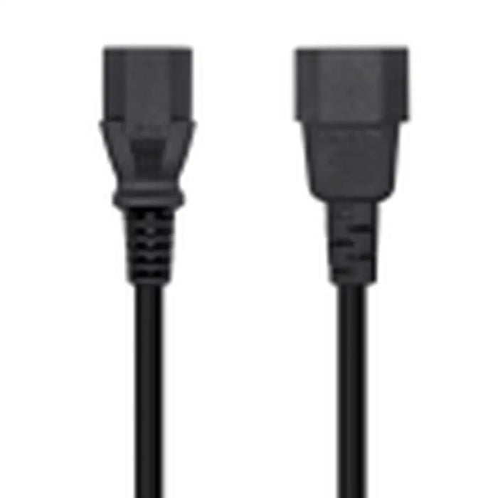 Power Cord Aisens A132-0466 - Компютър Кабели и адаптери<<<Компютри| Електроника<<<BigBuy&&&Захранващи