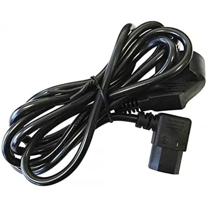Power Cord EDM Black 2 m Computers - Компютър Кабели и адаптери<<<Компютри| Електроника<<<BigBuy&&&Захранващи