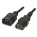 Power Cord Ewent VDE C14-C13 (1,8 m) - Компютър Кабели и адаптери<<<Компютри| Електроника<<<BigBuy&&&Захранващи
