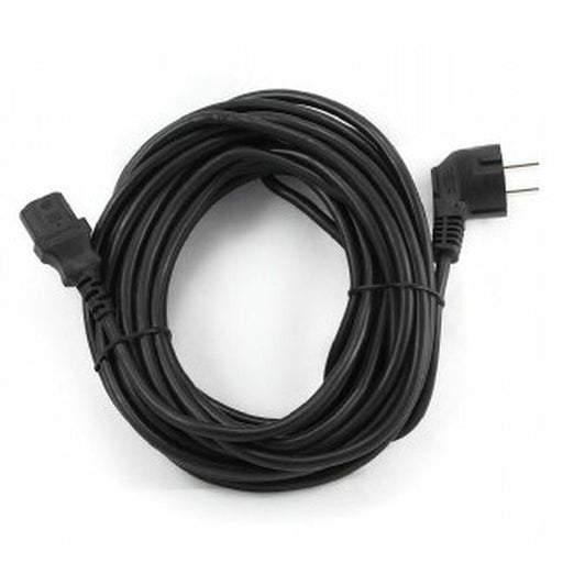 Power Cord GEMBIRD PC-186-VDE-10M - Компютър Кабели и адаптери<<<Компютри| Електроника<<<BigBuy&&&Захранващи