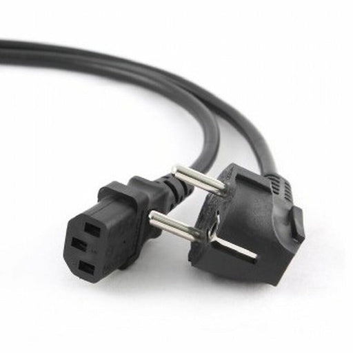 Power Cord GEMBIRD PC-186-VDE-10M - Компютър Кабели и адаптери<<<Компютри| Електроника<<<BigBuy&&&Захранващи