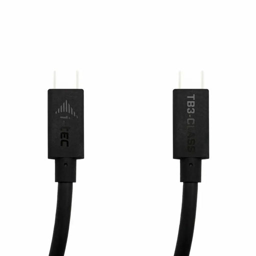 Power Cord i-Tec TB3CBL150CM - Компютър Кабели и адаптери<<<Компютри| Електроника<<<BigBuy&&&Захранващи