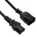 Power Cord NANOCABLE 10.22.0202 1,5 m 1500W Black - Компютър Кабели и адаптери<<<Компютри|