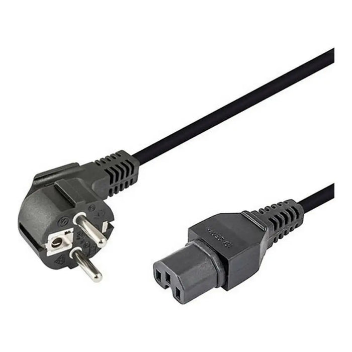 Power Cord NIMO - Компютър Кабели и адаптери<<<Компютри| Електроника<<<BigBuy&&&Захранващи Кабели<<<Компютър Кабели и