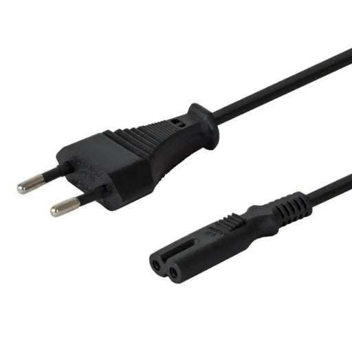 Power Cord Savio CL-100 Black IEC C7 1,8 m - Захранващи Кабели<<<Компютър Кабели и адаптери<<<Компютри|