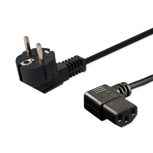 Power Cord Savio CL-116 Black IEC C13 1,8 m - Захранващи Кабели<<<Компютър Кабели и адаптери<<<Компютри|