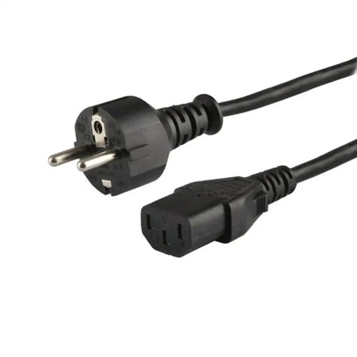 Power Cord Savio CL-138 Black IEC C13 1,2 m - Захранващи Кабели<<<Компютър Кабели и адаптери<<<Компютри|