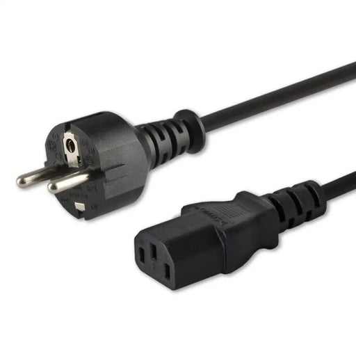 Power Cord Savio CL-138 Schuko IEC C13 Black 1,8 m - Захранващи Кабели<<<Компютър Кабели и адаптери<<<Компютри|