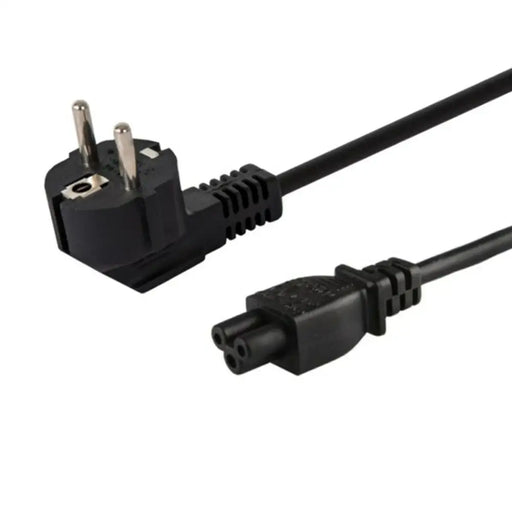 Power Cord Savio CL-67 Black H03VV-F 1,2 m - Захранващи Кабели<<<Компютър Кабели и адаптери<<<Компютри|