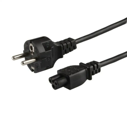Power Cord Savio CL-81 Black H03VV-F IEC C5 1,8 m - Захранващи Кабели<<<Компютър Кабели и адаптери<<<Компютри|