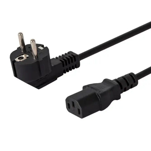 Power Cord Savio CL-98 Black C13 1,8 m - Cables for power supplyKZA-KAB<<<Power cablesKZA<<<ActionPL&&&Компютър Кабели