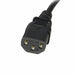 Power Cord Startech PXT1001M - Компютър Кабели и адаптери<<<Компютри| Електроника<<<BigBuy&&&Захранващи