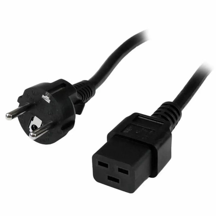 Power Cord Startech PXTEUC192M - Компютър Кабели и адаптери<<<Компютри| Електроника<<<BigBuy&&&Захранващи