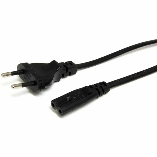 Power Cord Startech PXTNB2SEU1M - Компютър Кабели и адаптери<<<Компютри| Електроника<<<BigBuy&&&Захранващи