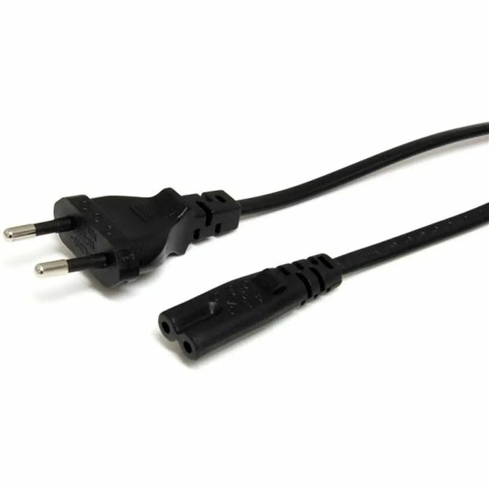 Power Cord Startech PXTNB2SEU1M - Компютър Кабели и адаптери<<<Компютри| Електроника<<<BigBuy&&&Захранващи