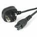 Power Cord Startech PXTNB3SUK1M - Компютър Кабели и адаптери<<<Компютри| Електроника<<<BigBuy&&&Захранващи