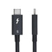 Power Cord Startech TBLT5MM50CM240W Black 50 cm - Компютър Кабели и адаптери<<<Компютри|
