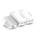 Power Line TP-Link TL-WPA4220T KIT WiFi White - Компютър Мрежи и компоненти<<<Компютри| Електроника<<<BigBuy&&&Home