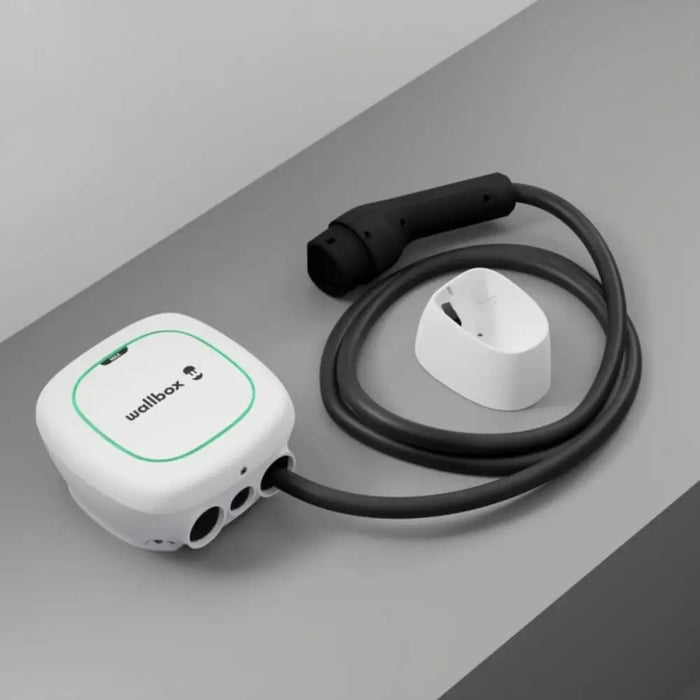 Power Plug Wallbox - Сигурност Удома<<<Дом Градина<<<BigBuy&&&Смарт щепсели<<<Сигурност Удома<<<Дом