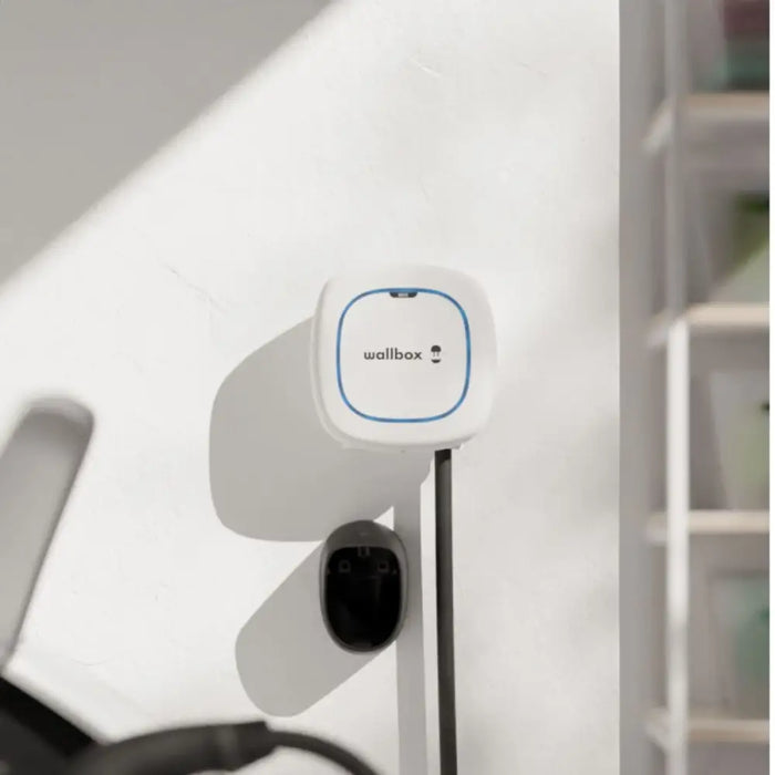Power Plug Wallbox - Сигурност Удома<<<Дом Градина<<<BigBuy&&&Смарт щепсели<<<Сигурност Удома<<<Дом