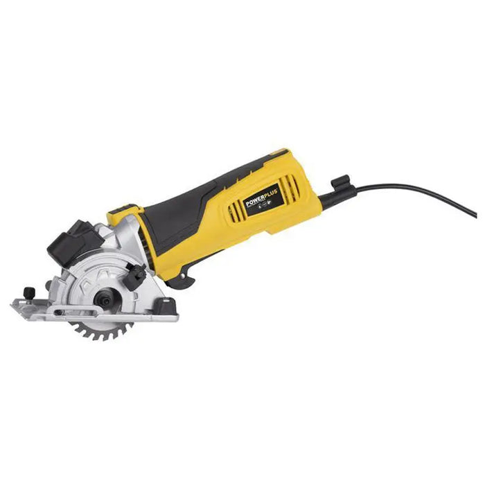 POWER PLUS POWX1365M MINI HAND CIRCULAR - Ръчни циркуляри<<<Триони и циркуляри<<<Инструменти и железария<<<Praktiker