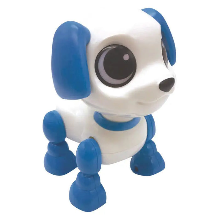 Power Puppy Mini Dog Robot Lexibook - Educational and interactive<<<Toys<<<InnproXML