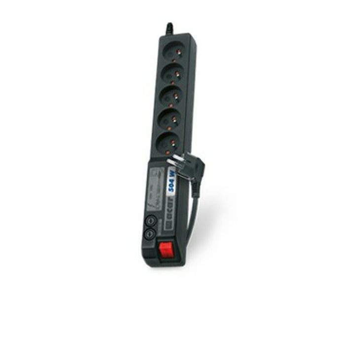 Power Socket - 5 sockets with Switch Acar W0073 (3 m) - Разклонители<<<Електроника Периферни и резервни
