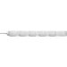 Power Socket - 5 sockets with Switch Brennenstuhl Vario-Power White 3600 W USB x 2 (1,4 m) - Електроника Периферни и