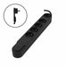 Power Socket - 5 Sockets with Switch Chacon (1,5 m) - Електроника Периферни и резервни части<<<Компютри|