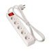 Power Socket - 5 sockets with Switch EDM 41011 Schuko (1,5 m) - Електроника Периферни и резервни части<<<Компютри|