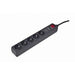 Power Socket - 5 sockets with Switch Energenie SPG5-C-15 (4,5 m) - Разклонители<<<Електроника Периферни и резервни