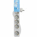 Power Socket - 5 sockets with Switch Philips CHP2154W/12 - Електроника Периферни и резервни части<<<Компютри|