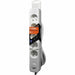 Power Socket - 5 sockets with Switch QUARX (3 m) - Електроника Периферни и резервни части<<<Компютри|
