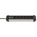 Power Socket - 6 Sockets with Switch Brennenstuhl Premium-Alu-Line 3500 W (3 m) - Електроника Периферни и резервни