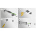 Power Socket - 6 Sockets with Switch Brennenstuhl Premium-Alu-Line 3500 W (3 m) - Електроника Периферни и резервни
