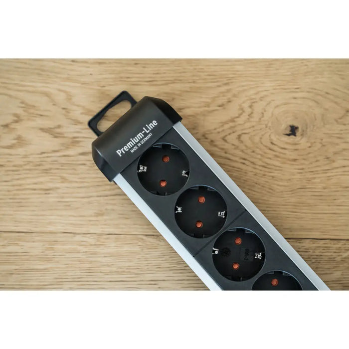 Power Socket - 6 Sockets with Switch Brennenstuhl Premium-Alu-Line 3500 W (3 m) - Електроника Периферни и резервни