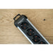 Power Socket - 6 Sockets with Switch Brennenstuhl Premium-Alu-Line 3500 W (3 m) - Електроника Периферни и резервни