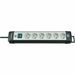 Power Socket - 6 Sockets with Switch Brennenstuhl Premium-Line 3600 W (3 m) - Електроника Периферни и резервни