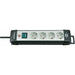 Power Socket - 6 Sockets with Switch Brennenstuhl Premium-Line 3600 W (3 m) - Електроника Периферни и резервни