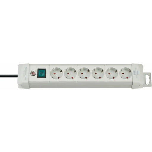 Power Socket - 6 Sockets with Switch Brennenstuhl Premium-Line 3600 W (3 m) - Електроника Периферни и резервни