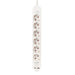 Power Socket - 6 Sockets with Switch EDM 41825 White 3680 W 250 V 30 W (1,5 m) - Електроника Периферни и резервни