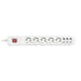 Power Socket 8 Sockets with Switch Activejet APN-8G (3 m) - Разклонители<<<Електроника Периферни и резервни