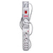Power Socket 8 Sockets with Switch Activejet APN-8G (3 m) - Разклонители<<<Електроника Периферни и резервни