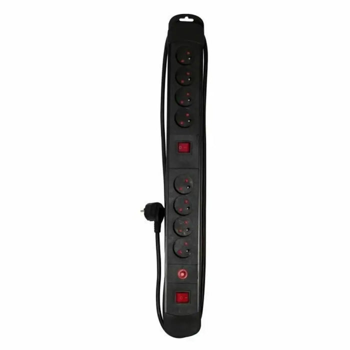 Power Socket 8 Sockets with Switch Chacon (1,5 m) - Електроника Периферни и резервни части<<<Компютри|
