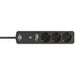 Power strip Brennenstuhl brennenstuhl®Connect WiFi 3600 W 2.4 GHz (1,5 m) - Електроника Периферни и резервни