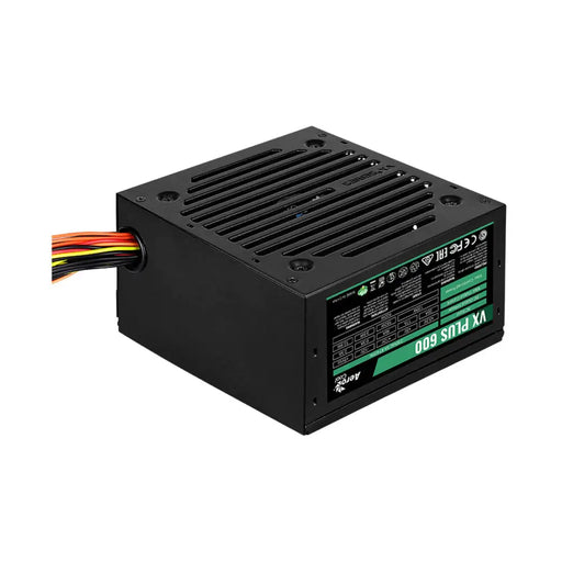 Power supply Aerocool VX PLUS 600 600 W ATX - Източници на захранване<<<Компютър Мрежи и компоненти<<<Компютри|