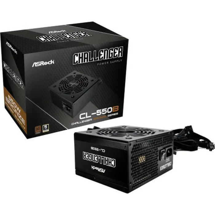 Power supply ASRock 90-UXC055-BNEAAA - Компютър Мрежи и компоненти<<<Компютри| Електроника<<<BigBuy&&&Източници на